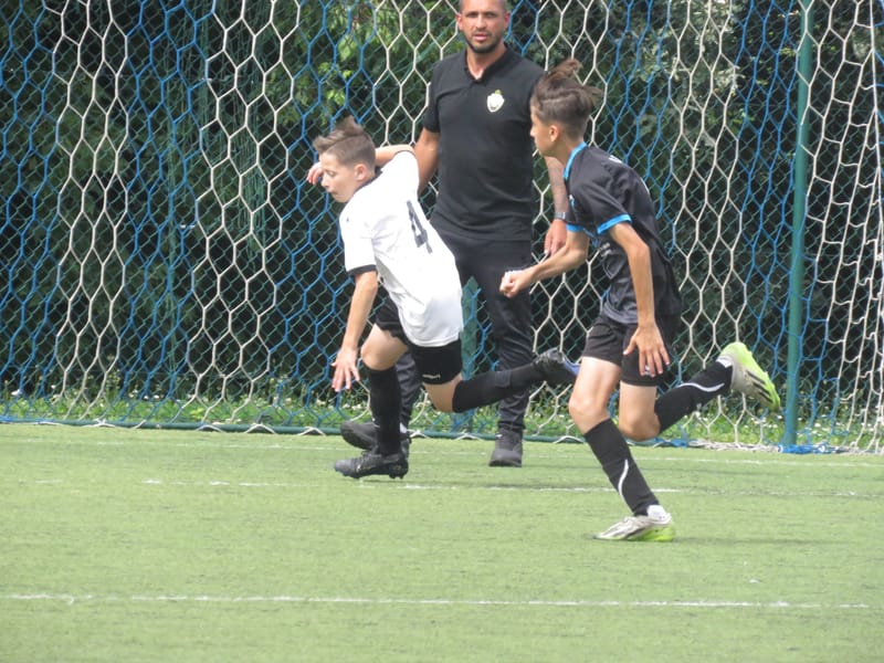 U12 et U13 - Juin 2024