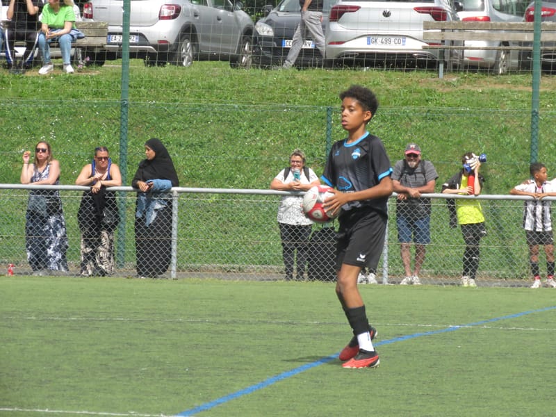 U12 et U13 - Juin 2024