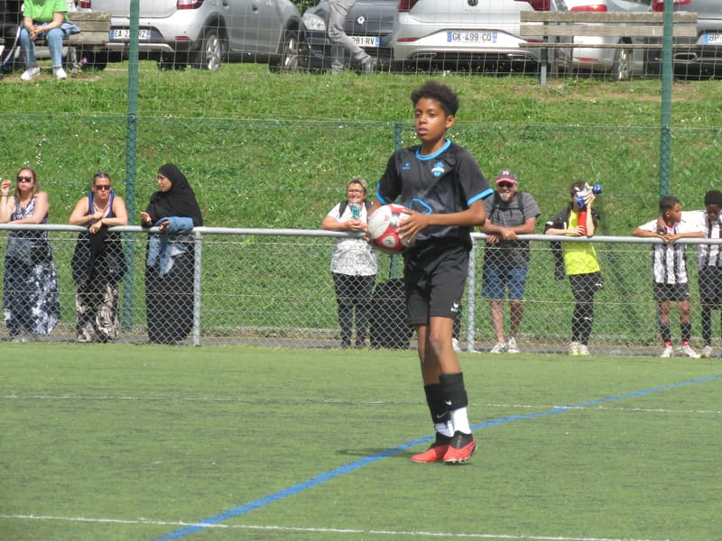 U12 et U13 - Juin 2024