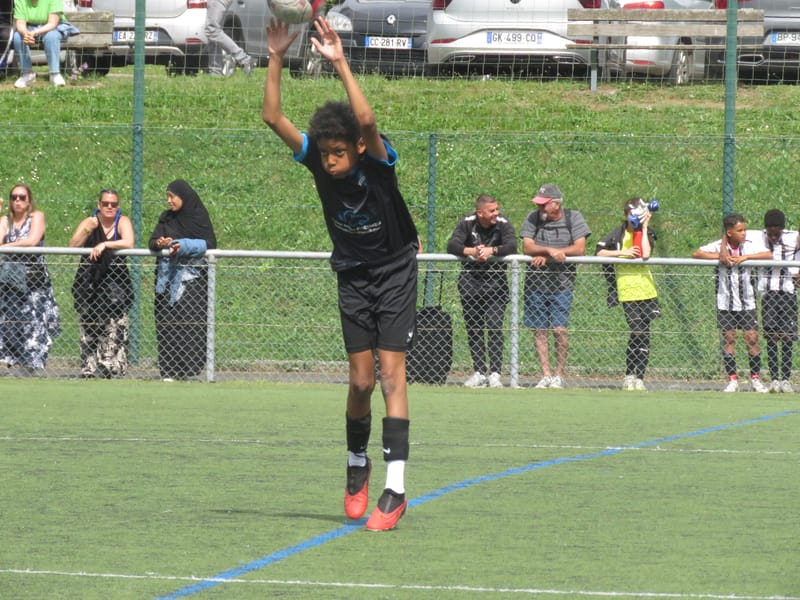 U12 et U13 - Juin 2024