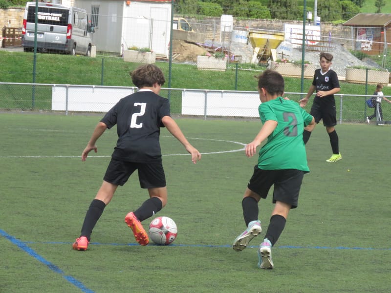 U12 et U13 - Juin 2024
