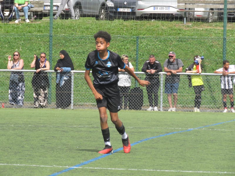 U12 et U13 - Juin 2024