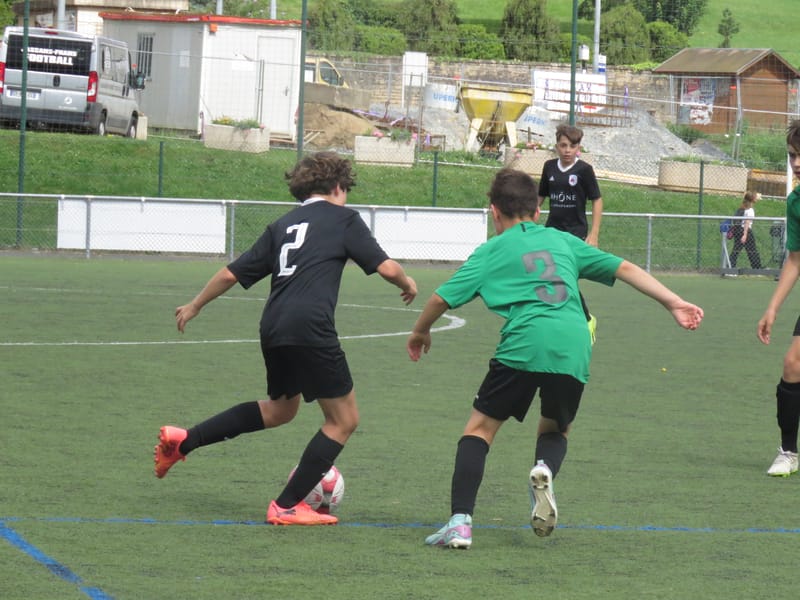 U12 et U13 - Juin 2024