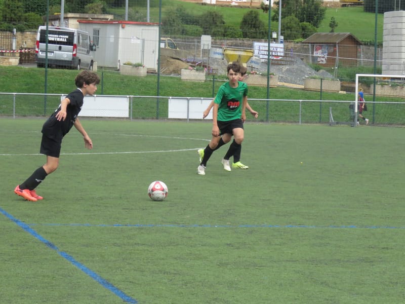 U12 et U13 - Juin 2024