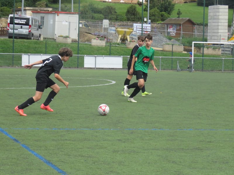 U12 et U13 - Juin 2024