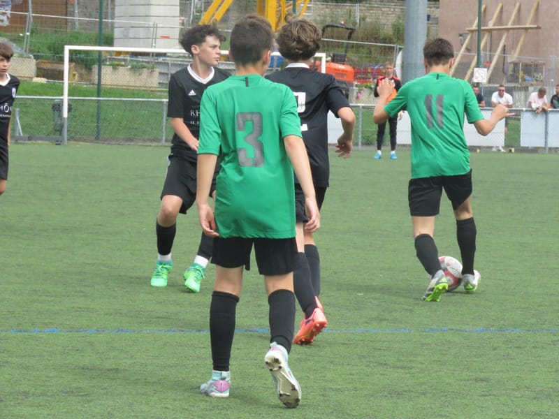 U12 et U13 - Juin 2024