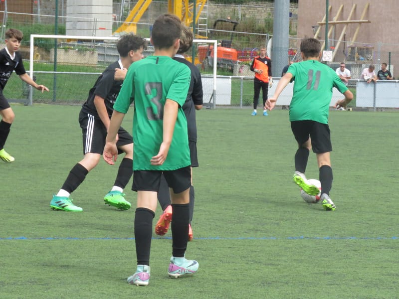 U12 et U13 - Juin 2024