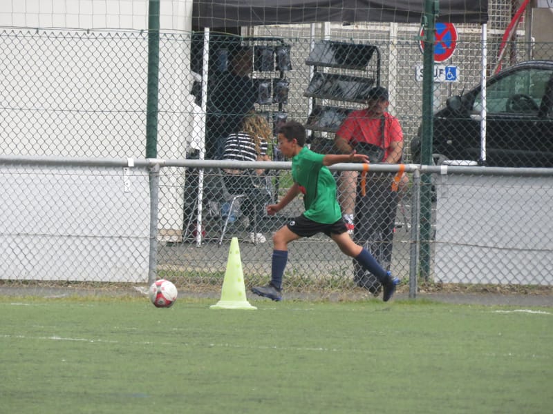 U12 et U13 - Juin 2024