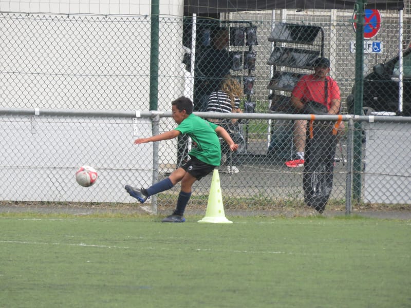 U12 et U13 - Juin 2024