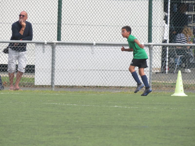 U12 et U13 - Juin 2024