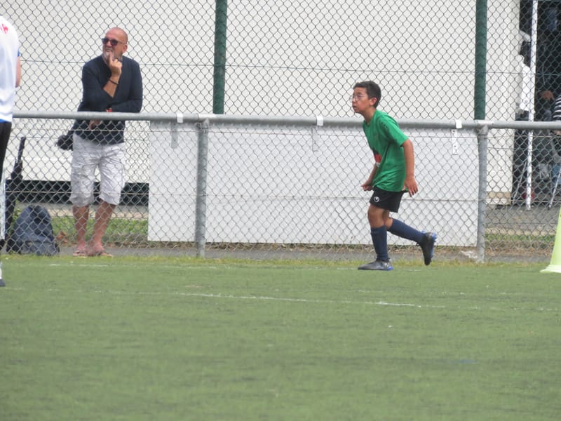 U12 et U13 - Juin 2024