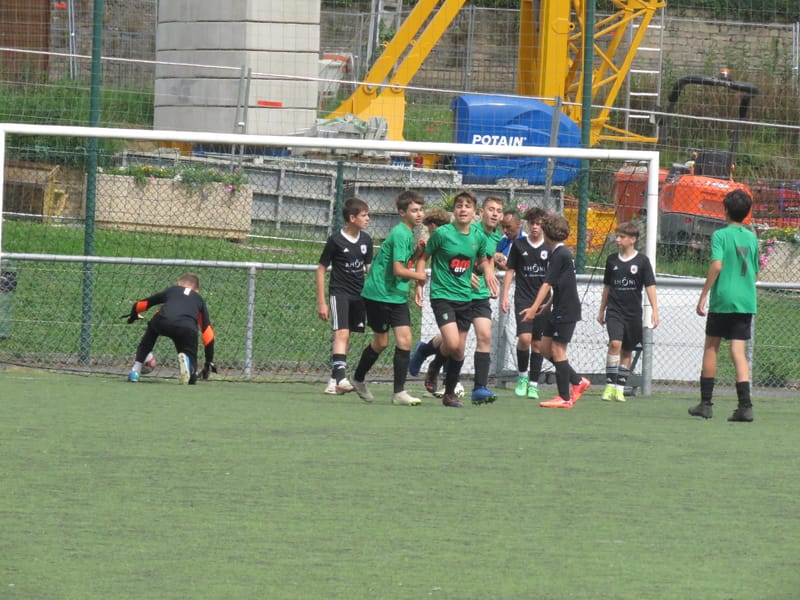 U12 et U13 - Juin 2024