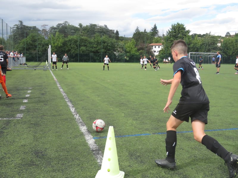 U12 et U13 - Juin 2024