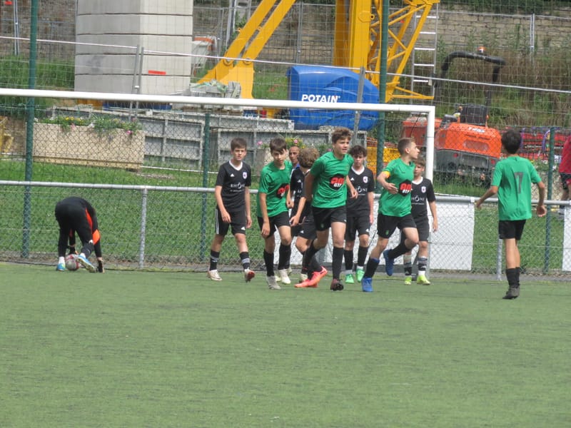 U12 et U13 - Juin 2024
