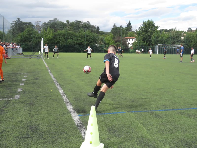 U12 et U13 - Juin 2024