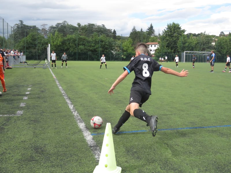 U12 et U13 - Juin 2024