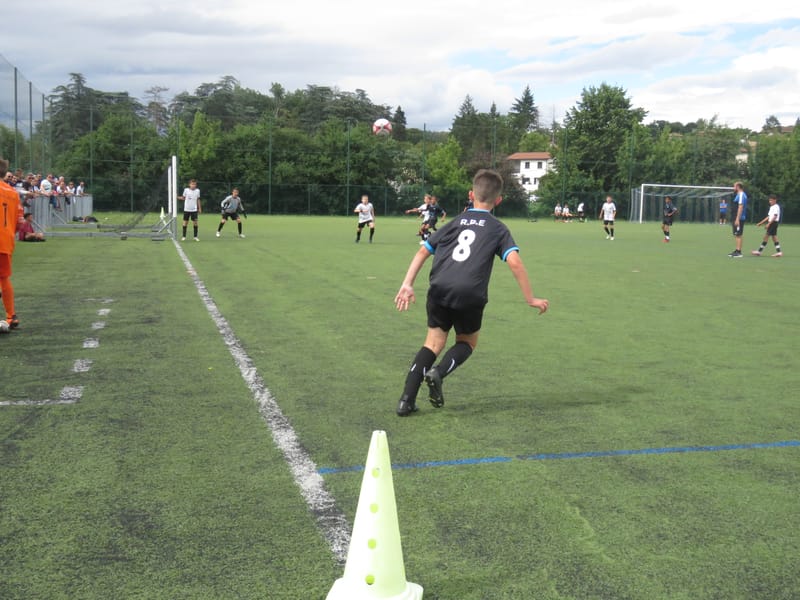 U12 et U13 - Juin 2024