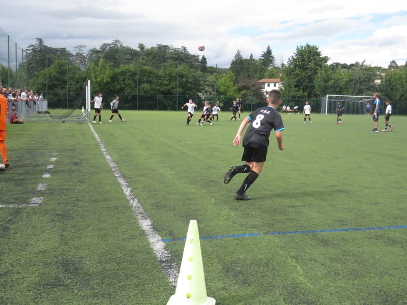 U12 et U13 - Juin 2024