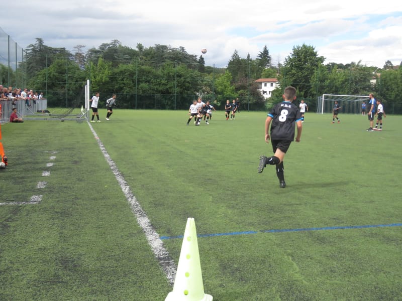 U12 et U13 - Juin 2024