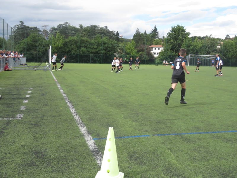 U12 et U13 - Juin 2024