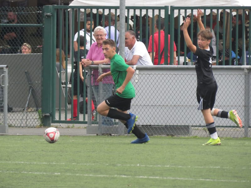 U12 et U13 - Juin 2024