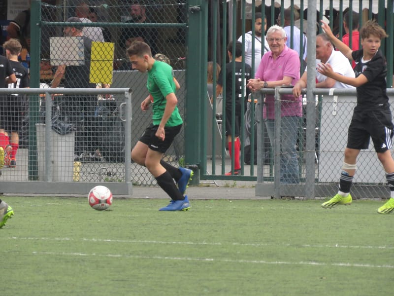 U12 et U13 - Juin 2024