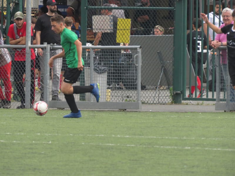 U12 et U13 - Juin 2024