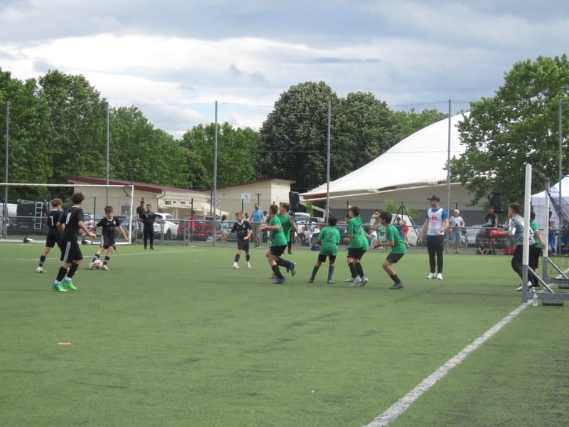 U12 et U13 - Juin 2024