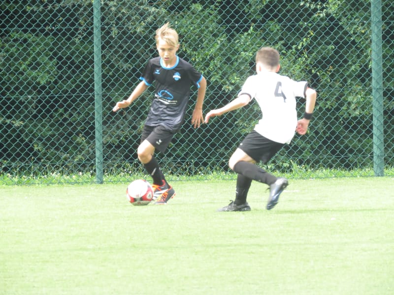 U12 et U13 - Juin 2024