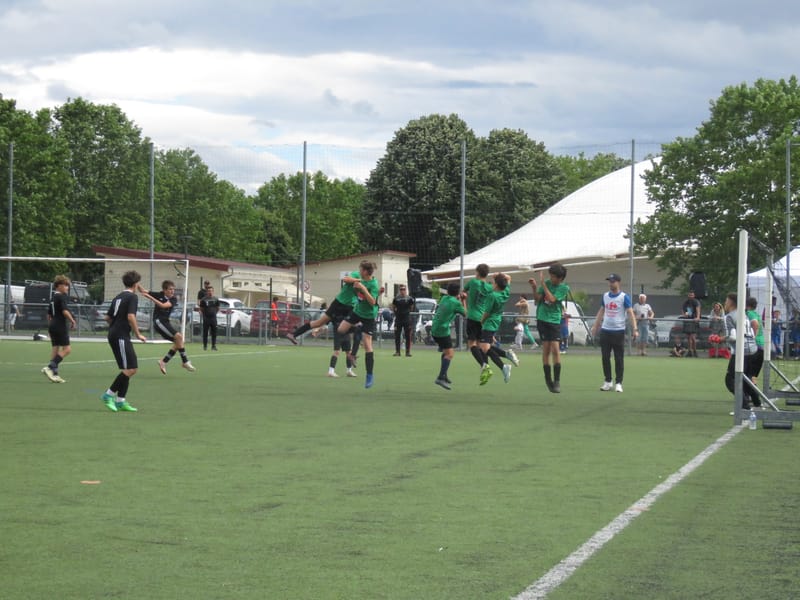 U12 et U13 - Juin 2024