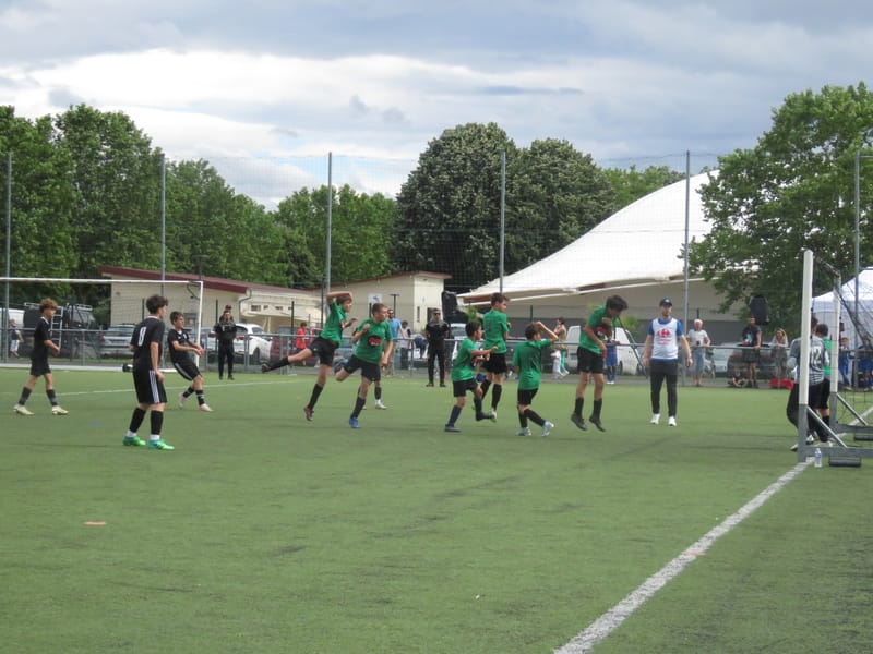 U12 et U13 - Juin 2024