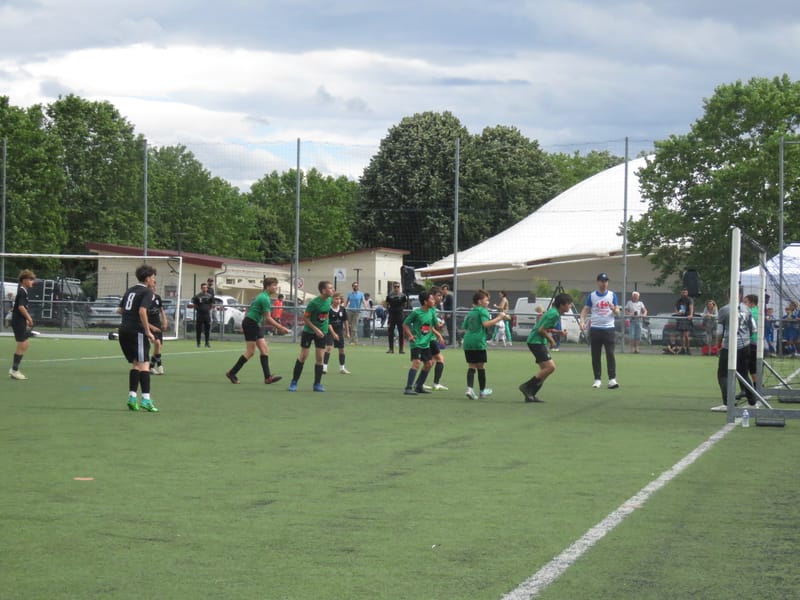 U12 et U13 - Juin 2024