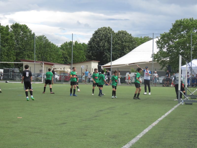 U12 et U13 - Juin 2024