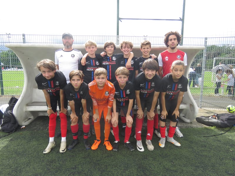 U12 et U13 - Juin 2024