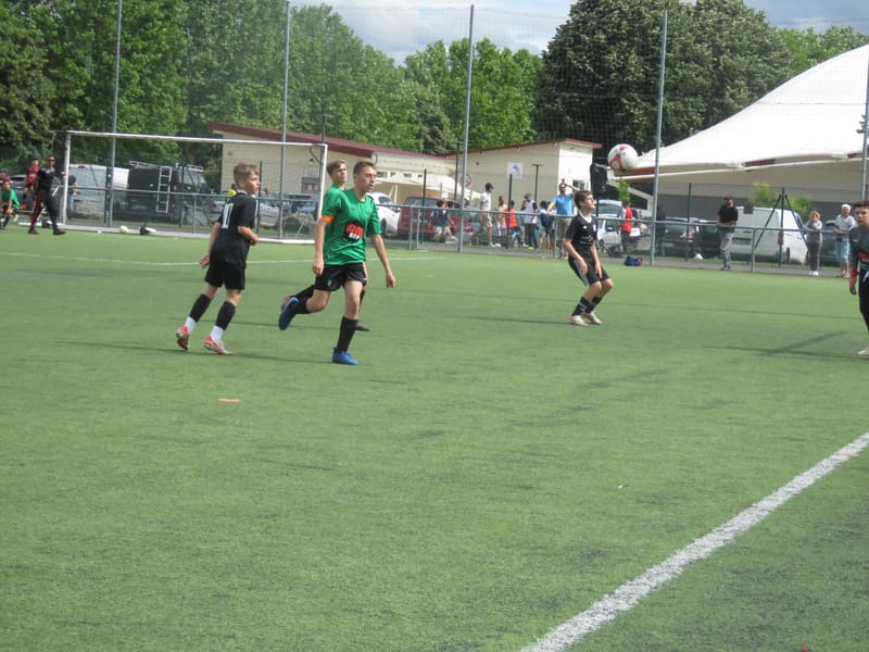 U12 et U13 - Juin 2024