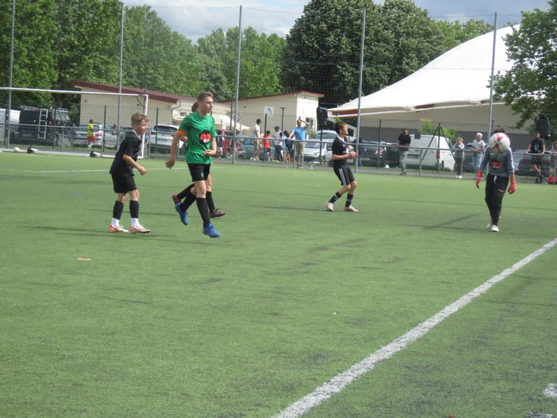 U12 et U13 - Juin 2024