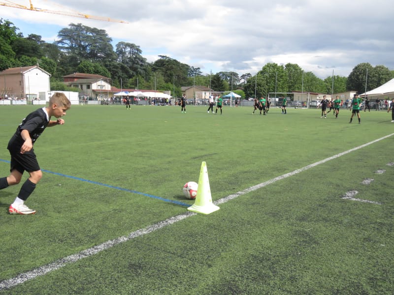 U12 et U13 - Juin 2024