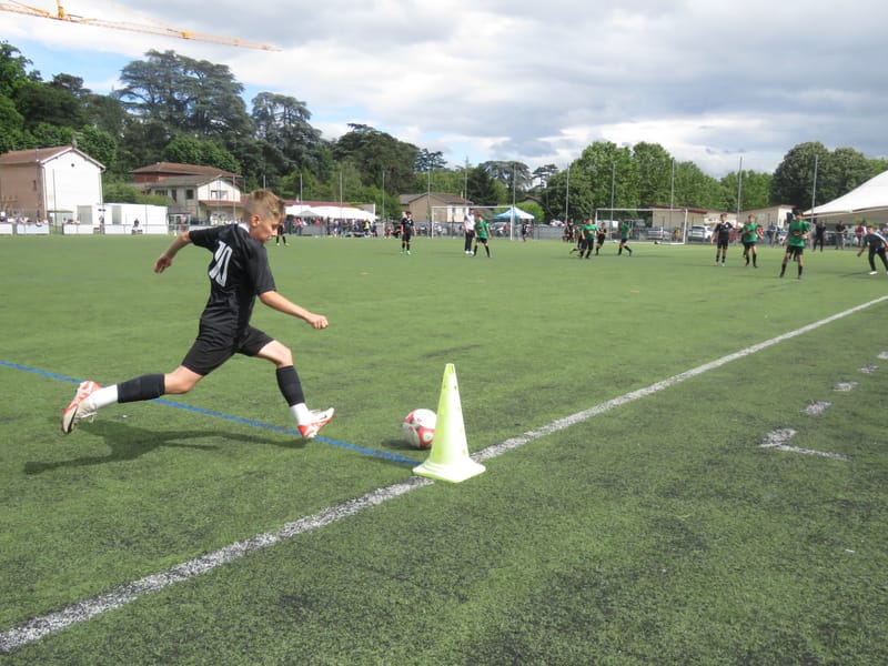 U12 et U13 - Juin 2024