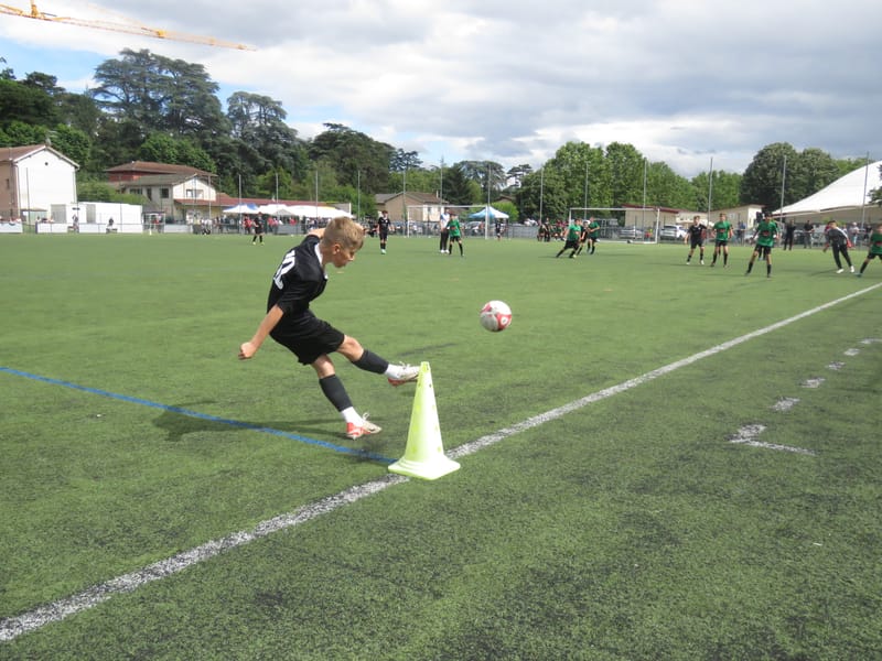 U12 et U13 - Juin 2024