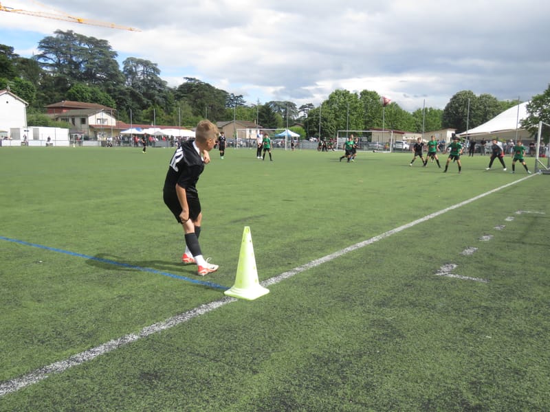 U12 et U13 - Juin 2024