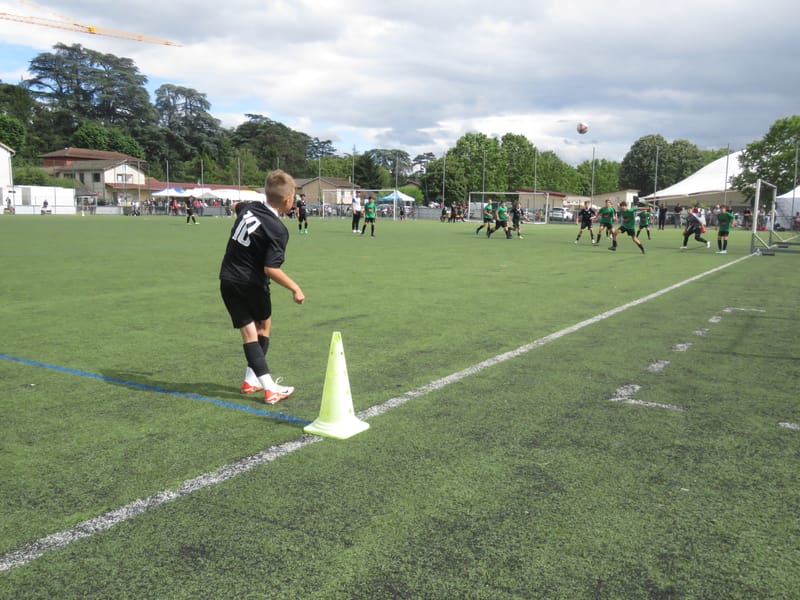 U12 et U13 - Juin 2024