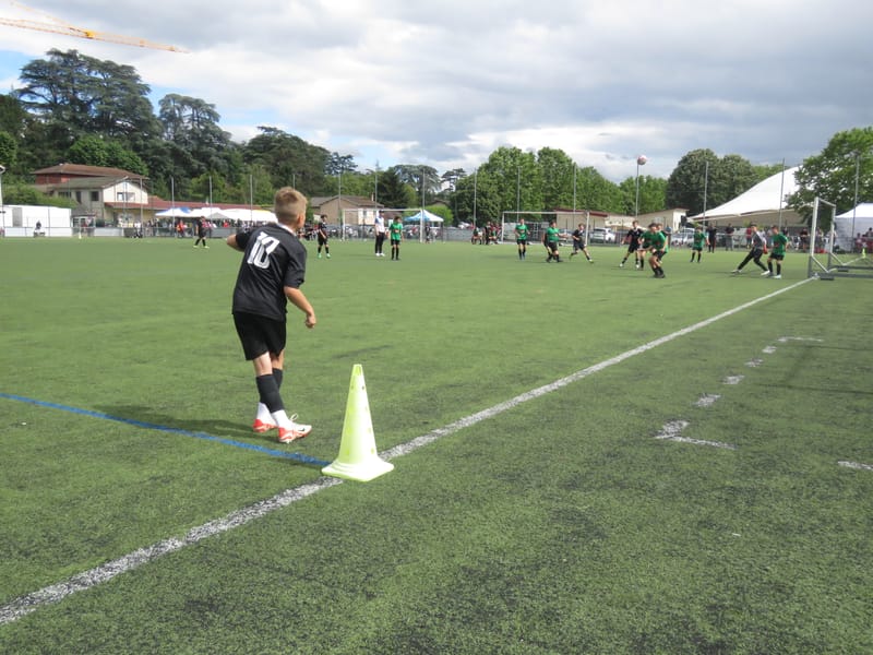 U12 et U13 - Juin 2024