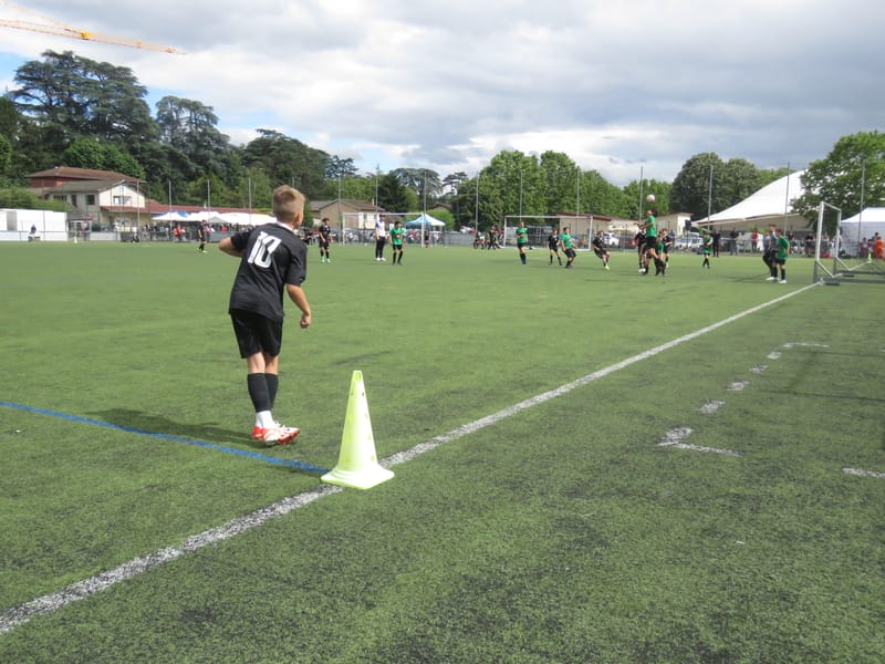 U12 et U13 - Juin 2024