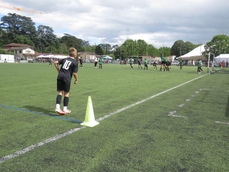 U12 et U13 - Juin 2024