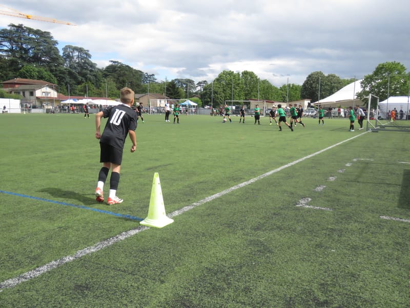 U12 et U13 - Juin 2024