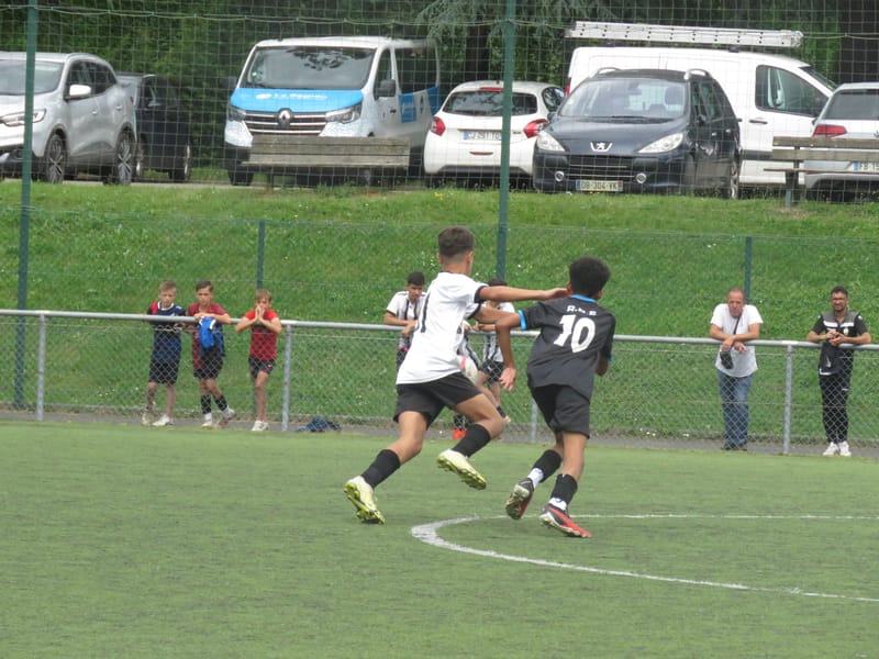 U12 et U13 - Juin 2024