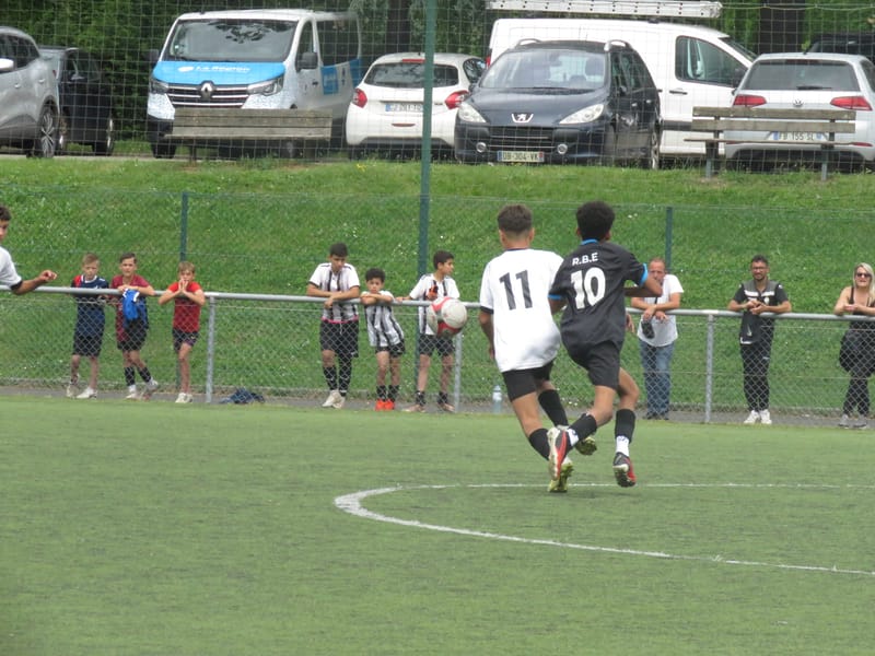U12 et U13 - Juin 2024
