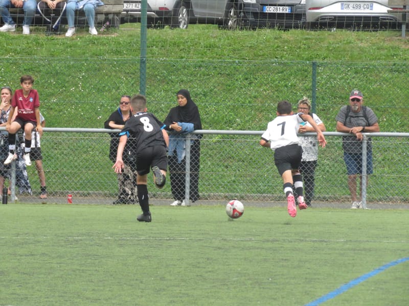 U12 et U13 - Juin 2024