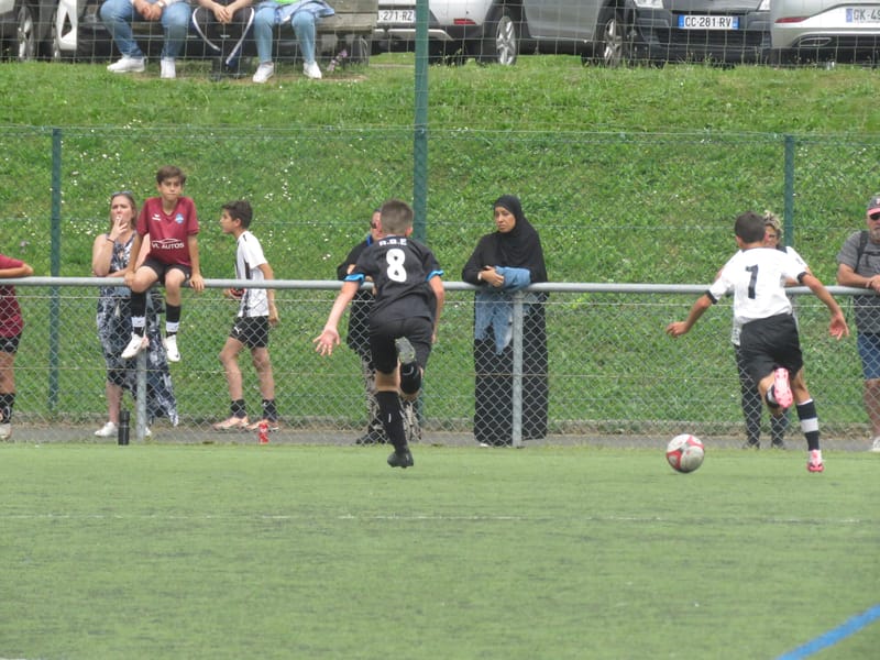 U12 et U13 - Juin 2024