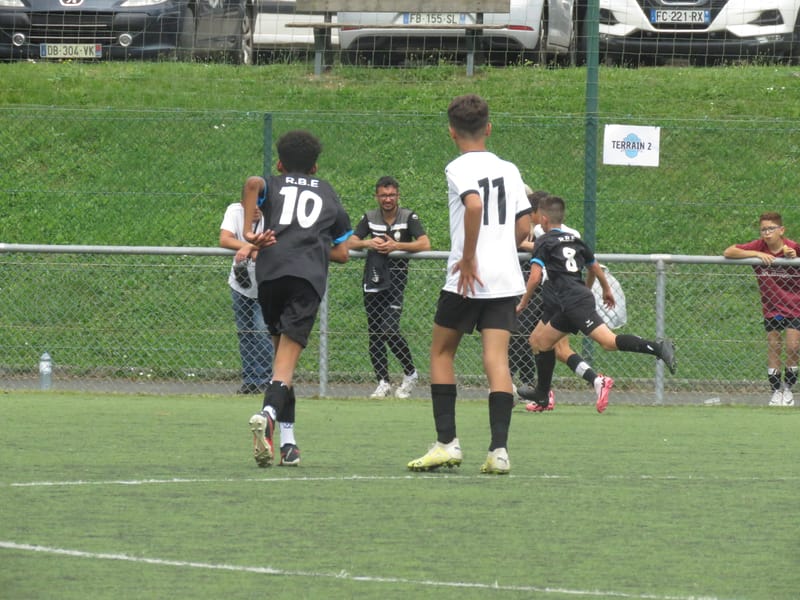 U12 et U13 - Juin 2024